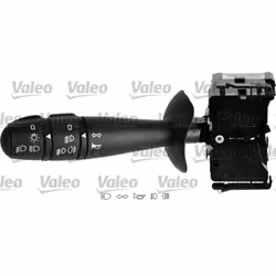 Commodo, colonne de direction VALEO 251588