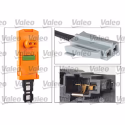 Ressort tournant, Airbag VALEO 251648 - Vue supplémentaire 4