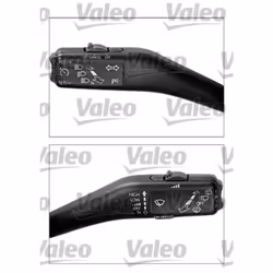 Commodo, colonne de direction VALEO 251669 - Vue supplémentaire 4