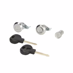 Jeu de cylindres de serrure VALEO 252388