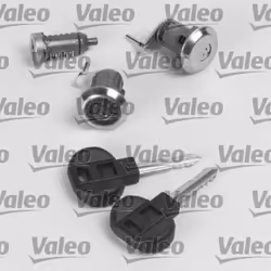 Jeu de cylindres de serrure VALEO 252388