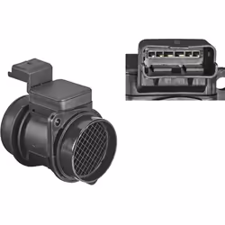 Debimetre compresseur.  Citroën Peugeot - VALEO - 253723