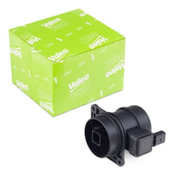VALEO 253743 Débitmètre d'air avec capteur intégré de la température de l'air VOLKSWAGEN: Polo V 3/5 portes, Golf Plus / Crossgolf, GOLF 6