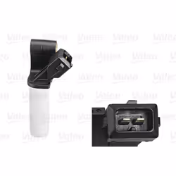 Capteur de vilebrequin VALEO 254007