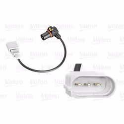 Capteur de vilebrequin VALEO 254019