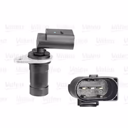 Capteur de vilebrequin VALEO 254062