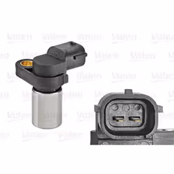 Capteur de vilebrequin VALEO 254086 - Vue supplémentaire 4