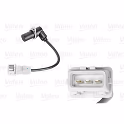 Capteur de vilebrequin VALEO 254125