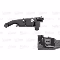 Capteur de vilebrequin VALEO 254127