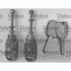 Jeu de cylindres de serrure VALEO 256940