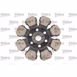 Disque d'embrayage VALEO 279364
