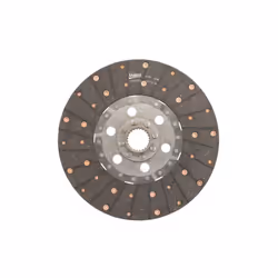 Disque d'embrayage VALEO 279655