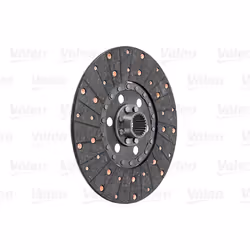 Disque d'embrayage VALEO 279655