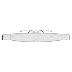 Plaquette de frein gamme first Nissan alMercedesa - VALEO - 301057