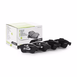 VALEO 301059 Jeu de plaquettes de frein FIRST Essieu avant contact de signal d'usure exclu sans tôle-anti-bruit RENAULT: SCENIC 3 - Vue supplémentaire 4