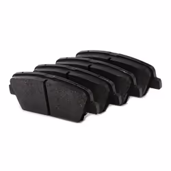 VALEO 301134 Jeu de plaquettes de frein FIRST Essieu arrière contact de signal d'usure inclus sans tôle-anti-bruit KIA: SORENTO 2, SORENTO 1 - Vue supplémentaire 3