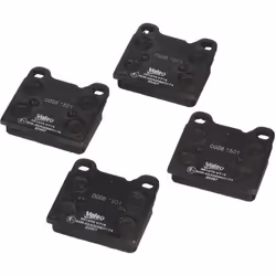 Plaquette de frein gamme first Volvo 262 - VALEO - 301270