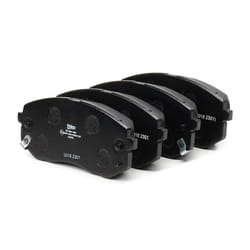 VALEO 301324 Jeu de plaquettes de frein Essieu avant contact de signal d'usure inclus sans tôle-anti-bruit KIA: XCeed, Sportage IV, Sportage III