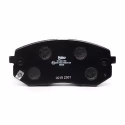 VALEO 301324 Jeu de plaquettes de frein Essieu avant contact de signal d'usure inclus sans tôle-anti-bruit KIA: XCeed, Sportage IV, Sportage III