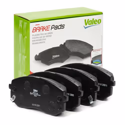 VALEO 301324 Jeu de plaquettes de frein Essieu avant contact de signal d'usure inclus sans tôle-anti-bruit KIA: XCeed, Sportage IV, Sportage III - Vue supplémentaire 4