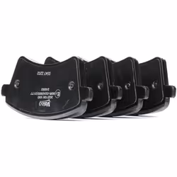 Plaquette de frein gamme first ren kangoo II 02.08> - VALEO - 302108