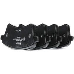 Plaquette de frein gamme first ren kangoo II 02.08> - VALEO - 302108