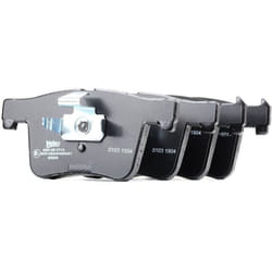 Plaquette de frein gamme first BMW serie 1 fr - VALEO - 302138