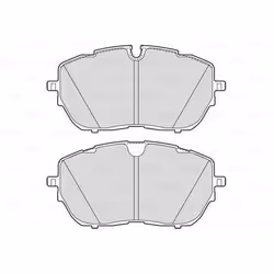 Plaquette de frein gamme first Peugeot 308 IIâ 09.13> fr - VALEO - 302205