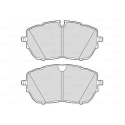 Plaquette de frein gamme first Peugeot 308 IIâ 09.13> fr - VALEO - 302205
