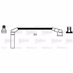 Kit faisceaux dallumage - VALEO - 346006 - KIT FAISCEAUX ALL KIA