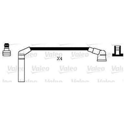 Kit faisceaux dallumage - VALEO - 346006 - KIT FAISCEAUX ALL KIA