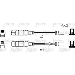 Valeo 346071 Kit de cbles dallumage