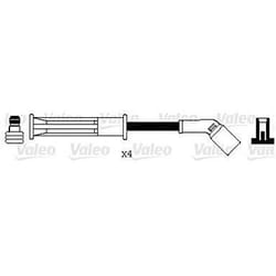 Kit faisceaux dallumage - VALEO - 346095 - KIT FAISCEAUX ALL RENAULT