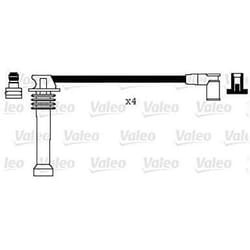 Kit faisceaux dallumage - VALEO - 346104 - KIT FAISCEAUX ALL FORD