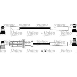 Kit faisceaux dallumage - VALEO - 346135 - KIT FAISCEAUX ALL CITR AX BX PEUG 205