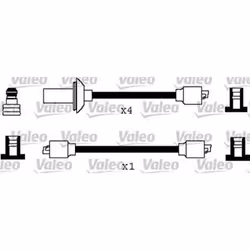 Kit faisceaux dallumage - VALEO - 346269 - KIT FAISCEAUX ALL VW