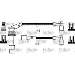 Kit faisceaux dallumage - VALEO - 346291 - KIT FAISCEAUX ALL OPEL