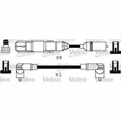 Kit faisceaux dallumage - VALEO - 346318 - KIT FAISCEAUX ALL VW