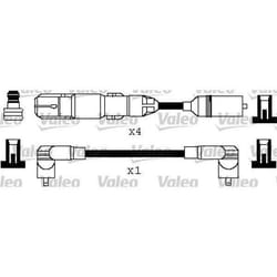 Kit faisceaux dallumage - VALEO - 346318 - KIT FAISCEAUX ALL VW