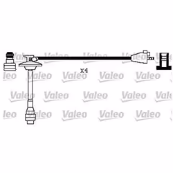 Kit faisceaux dallumage - VALEO - 346452 - KIT FAISCEAUX ALL TOYOTA