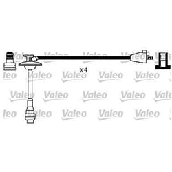 Kit faisceaux dallumage - VALEO - 346452 - KIT FAISCEAUX ALL TOYOTA