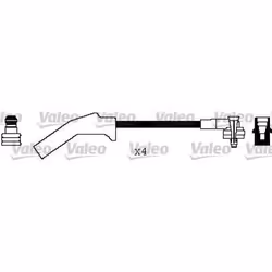 Kit faisceaux dallumage - VALEO - 346485 - KIT FAISCEAUX ALL FORD
