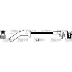 Kit faisceaux dallumage - VALEO - 346485 - KIT FAISCEAUX ALL FORD