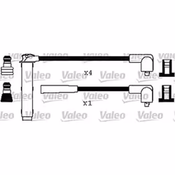 Kit faisceaux dallumage - VALEO - 346546 - KIT FAISCEAUX ALL ROVER 200 400