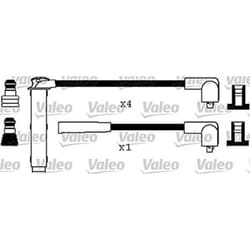 Kit faisceaux dallumage - VALEO - 346546 - KIT FAISCEAUX ALL ROVER 200 400