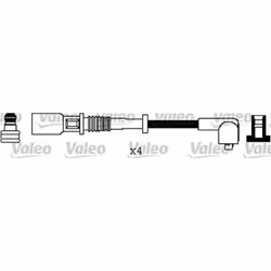 Kit faisceaux dallumage - VALEO - 346555 - KIT FAISCEAUX ALL FIAT Panda Punto