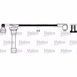 Kit faisceaux dallumage - VALEO - 346598 - KIT FAISCEAUX ALL ROVE 600