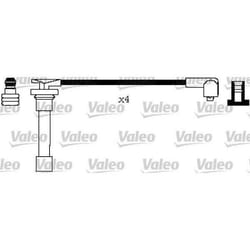 Kit faisceaux dallumage - VALEO - 346598 - KIT FAISCEAUX ALL ROVE 600