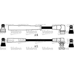 Kit faisceaux dallumage - VALEO - 346608 - KIT FAISCEAUX ALL RENA Clio Megane