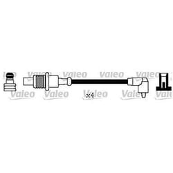Kit faisceaux dallumage - VALEO - 346613 - KIT FAISCEAUX ALL CITR Berlingo Evasion